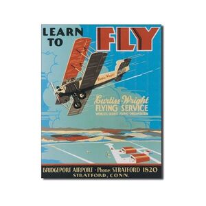 Learn to Fly - Luftsport