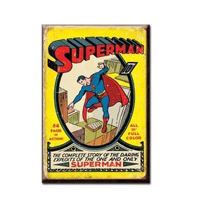 Superman Cover Heft 1