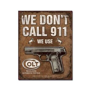 Colt Call 911