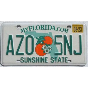 Florida 2023 Sunshine State