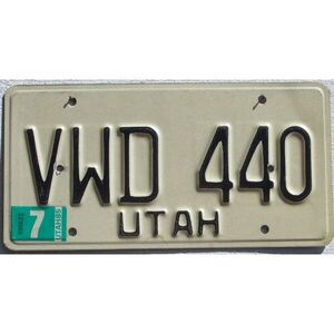 Utah 1985