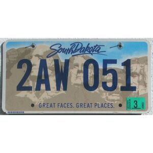 South Dakota 2023