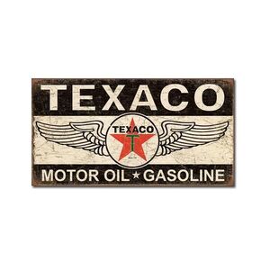 Texaco Oil and Gasoline