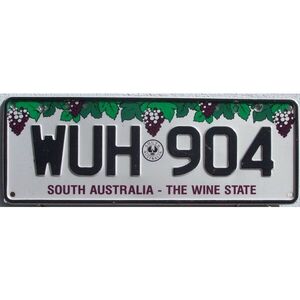 South Australia - Wine State