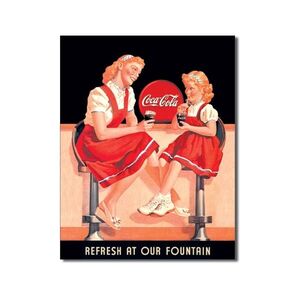 Coca Cola Fountain
