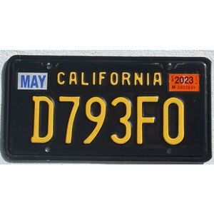 California 2023 Legacy