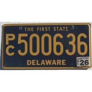 Delaware 2026