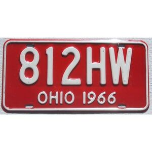 Ohio 1966
