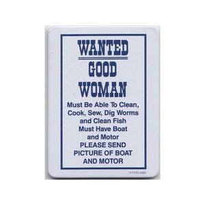 Good Woman Wanted