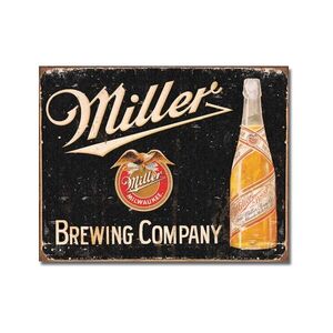 Miller Beer Vintage
