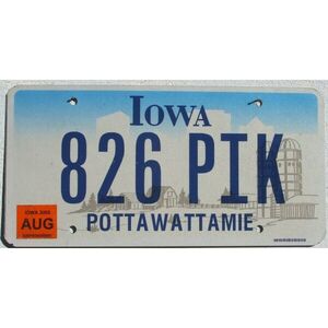 Iowa 2006