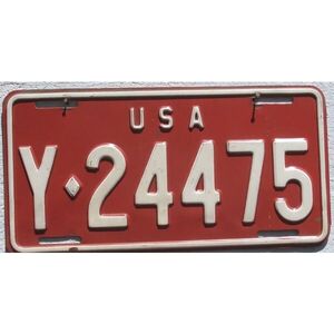 U.S. Forces Germany 1962 - 1965