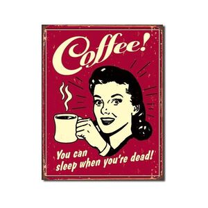 Coffee - Sleep