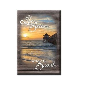 Leben am Strand