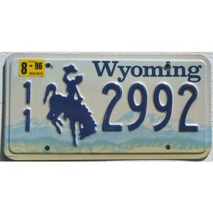 Wyoming 1996