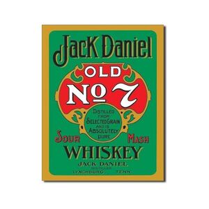 Jack Daniels Green Label