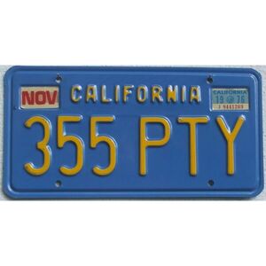 California 1976