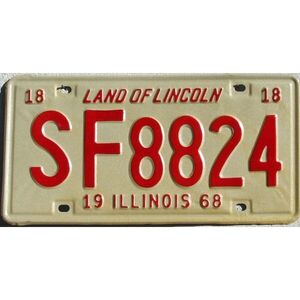 Illinois 1968