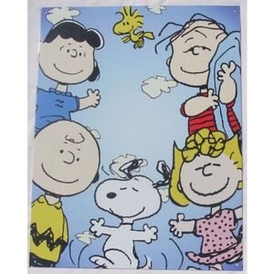 Snoopy and Peanuts Family