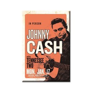 Johnny Cash and Tennessee Two