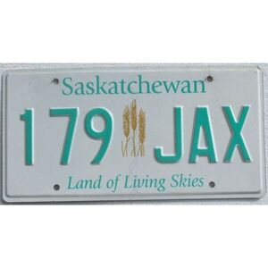 Saskatchewan Living Skies - Weizen