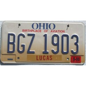 Ohio 2000