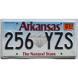 Arkansas 2025