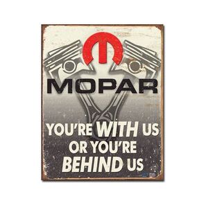Mopar Motor Kolben