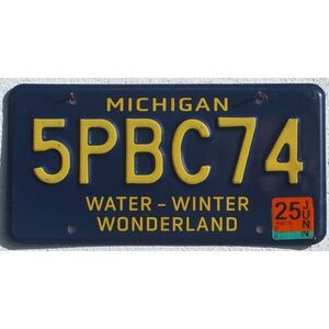 Michigan 2025 Wonderland