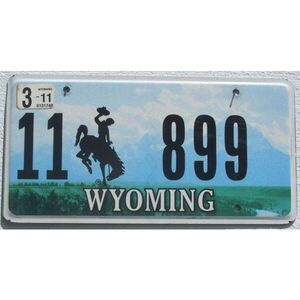 Wyoming 2011