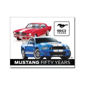 Ford Mustang 50 jähriges Jubiläum