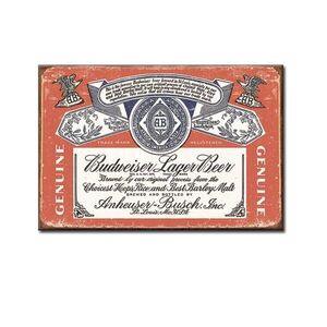 Budweiser Vintage Logo