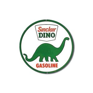 Sinclair Dino Gasoline