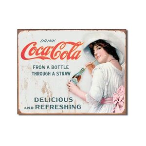 Coca Cola Refreshing