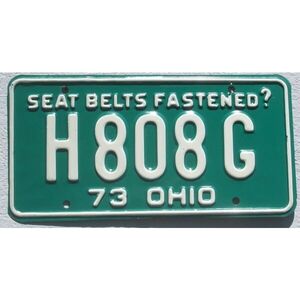 Ohio 1973