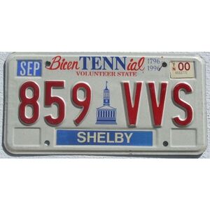 Tennessee 2000