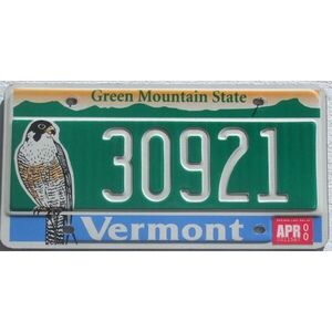 Vermont 2000 Falke