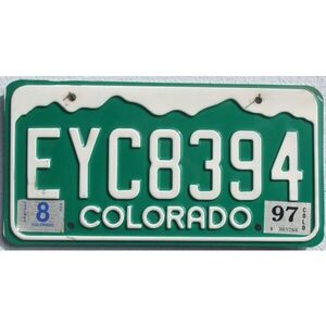 Colorado 1997