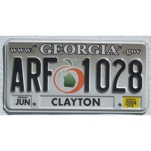 Georgia 2004