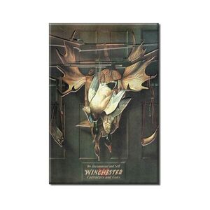 Winchester Enten Jagd