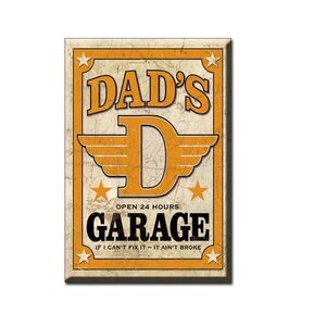 Dad's Garage