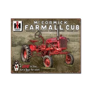 IHC Farmall Cub