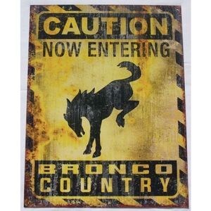Ford Bronco Country
