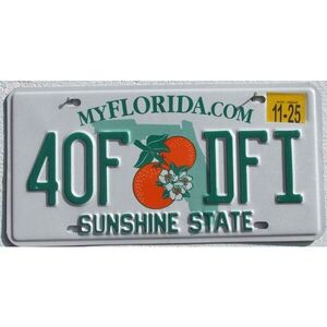 Florida 2025 Sunshine State