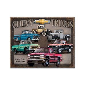 Chevy Pick Up Trucks Jubiläum