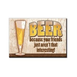 Bier und Freunde