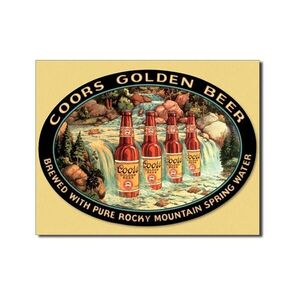 Coors Golden Beer
