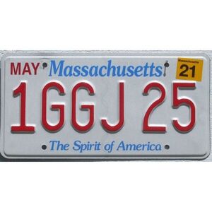 Massachusetts 2021