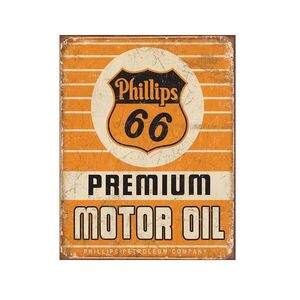 Phillips 66 Premium Oil