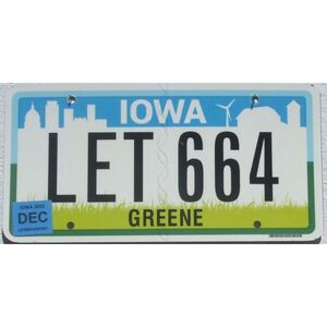 Iowa 2022